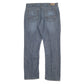 Mens Blue Wrangler  Relaxed JeansW38 L32