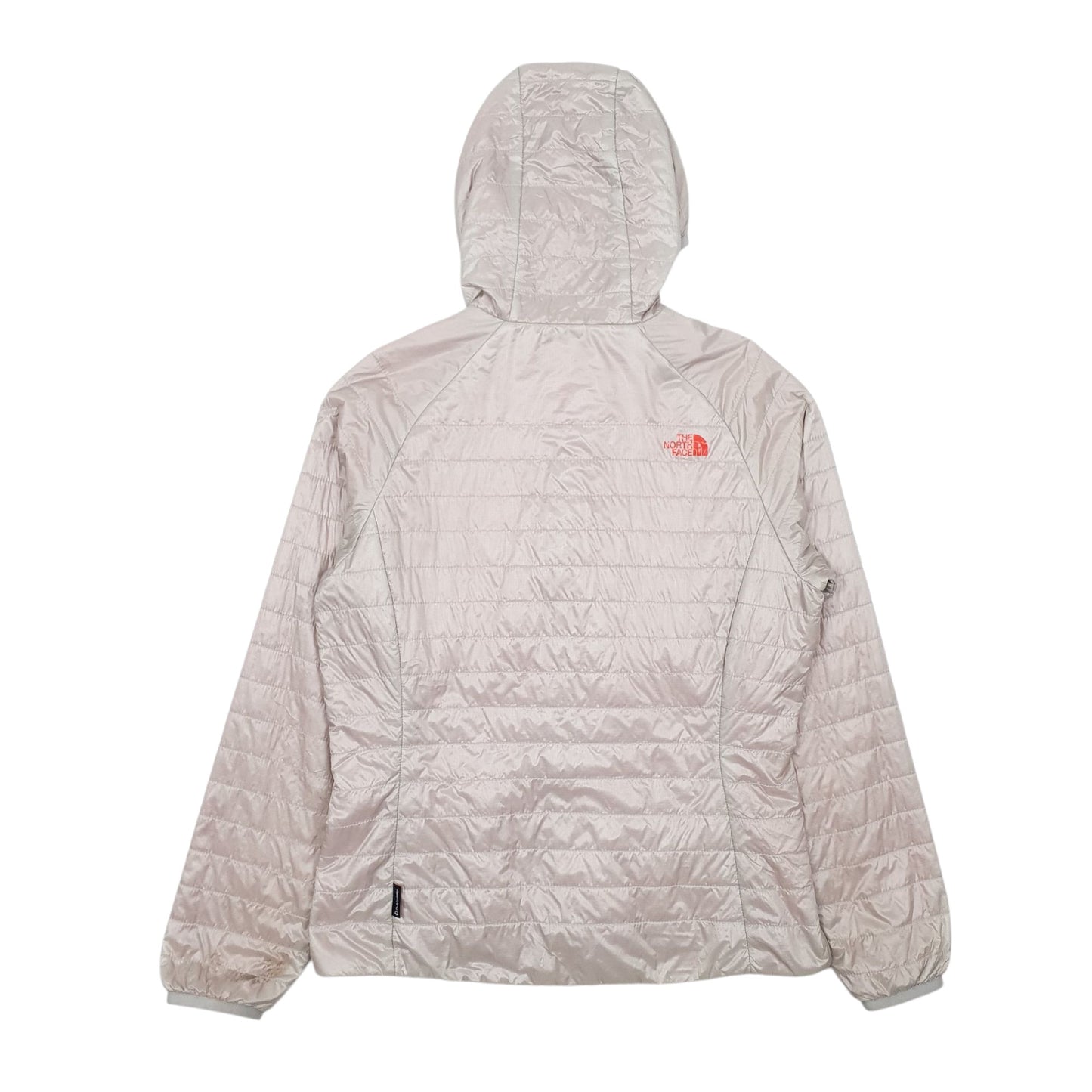 Womens Grey The North Face Flash Dry Full Zip Coat