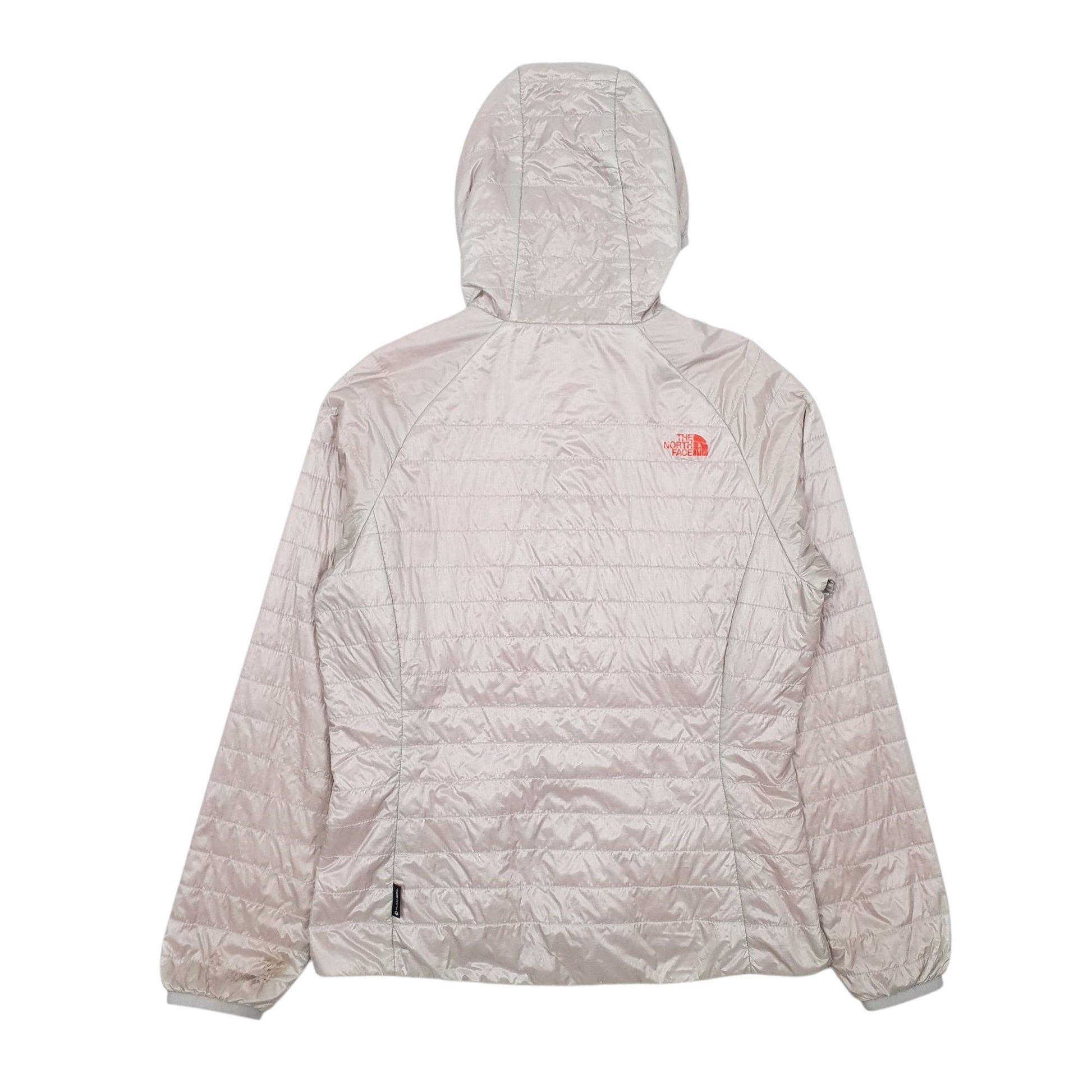 Womens Grey The North Face Flash Dry Full Zip Coat
