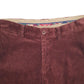 Mens Burgundy Polo Ralph Lauren  Corduroy Trousers