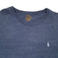 Mens Navy Polo Ralph Lauren  Long Sleeve T Shirt