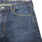 Mens Blue Levis  505 JeansW38 L30