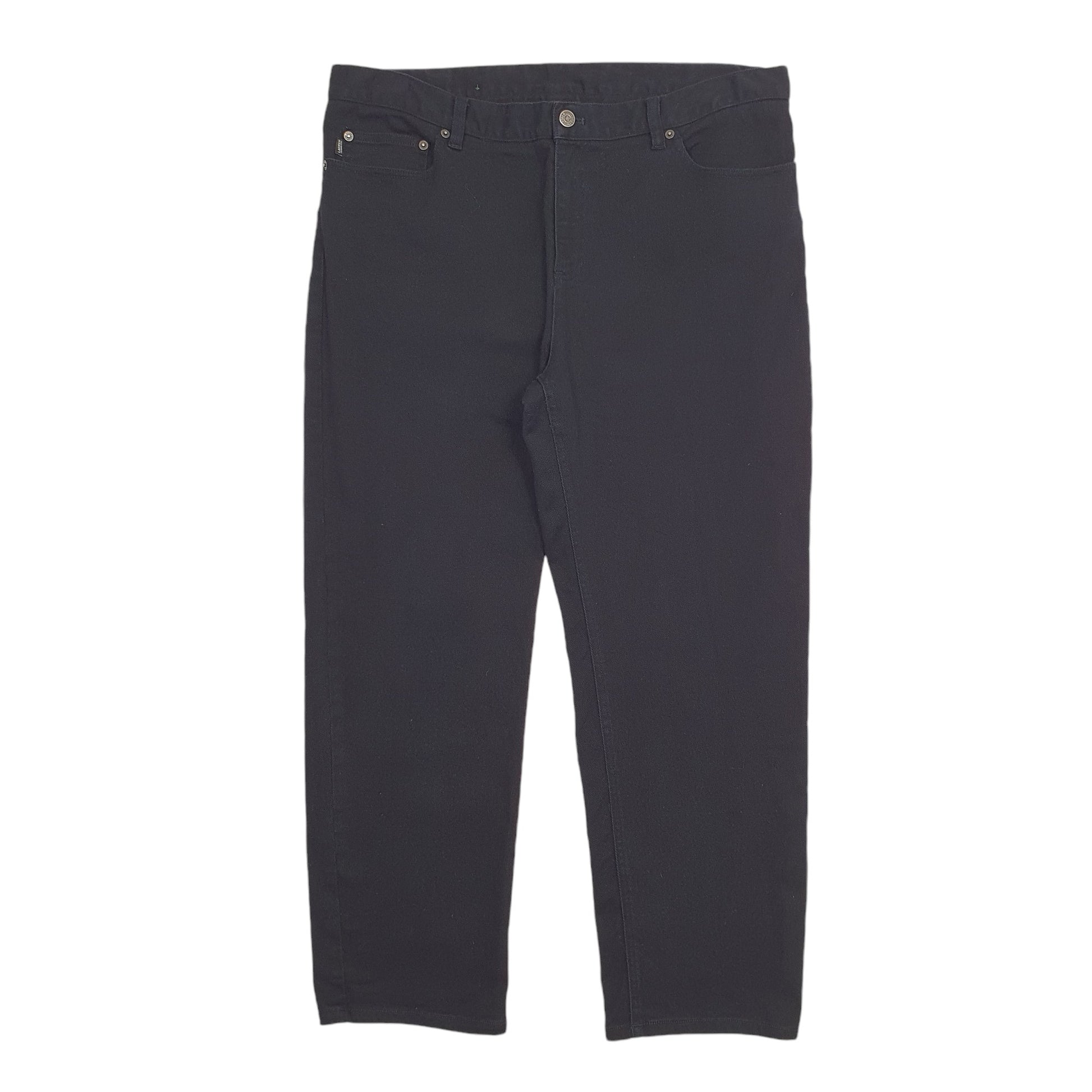 Womens Black Ralph Lauren  Casual JeansW38 L28