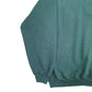 Mens Green Champion  Crewneck Jumper