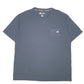 Mens Navy Dickies Pocket Workwear Performance Short Sleeve T Shirt