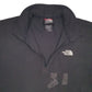 Mens Black The North Face  Quarter Zip Jumper