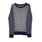 Mens Grey Nautica  Crewneck Jumper