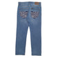 Mens Blue Lee  Casual JeansW32 L30