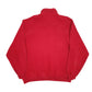 Mens Red Gant Vintage Rugby Crewneck Jumper