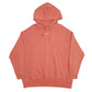 Mens Orange Nike  Hoodie Jumper
