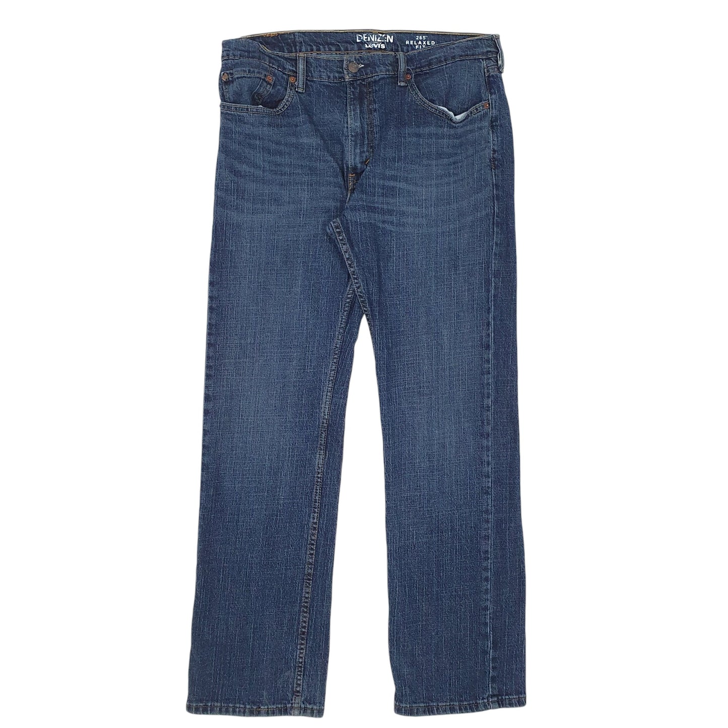 Mens Blue Levis  Denizen JeansW34 L32