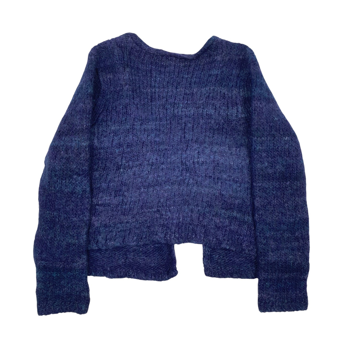 Womens Blue Chicos  Cardigan Jumper