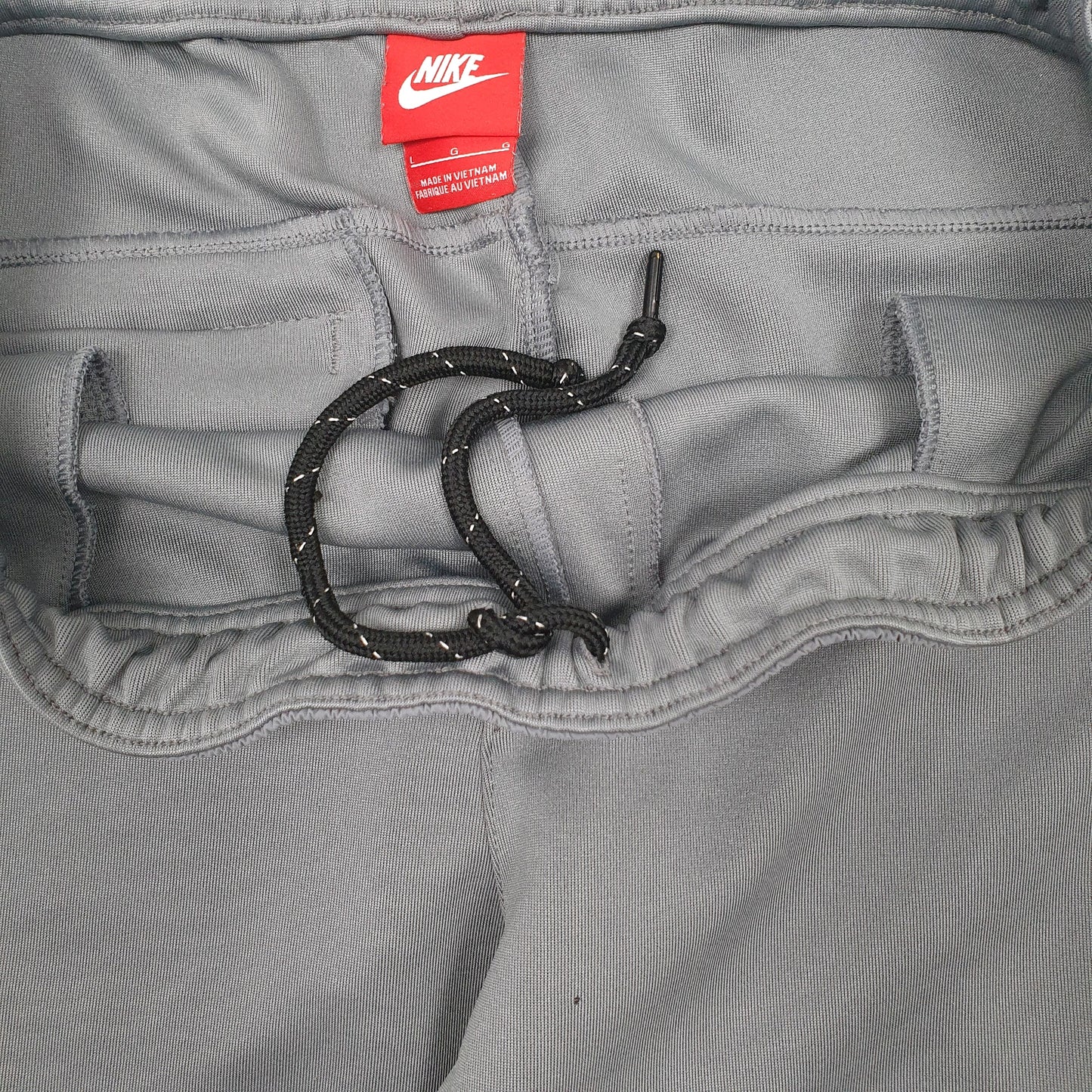 Mens Grey Nike  Jogger Trousers