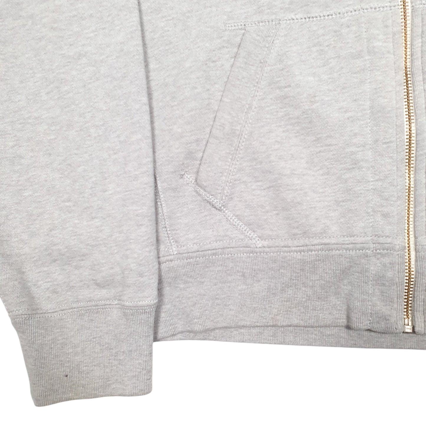 Mens Grey Ralph Lauren  Full Jumper