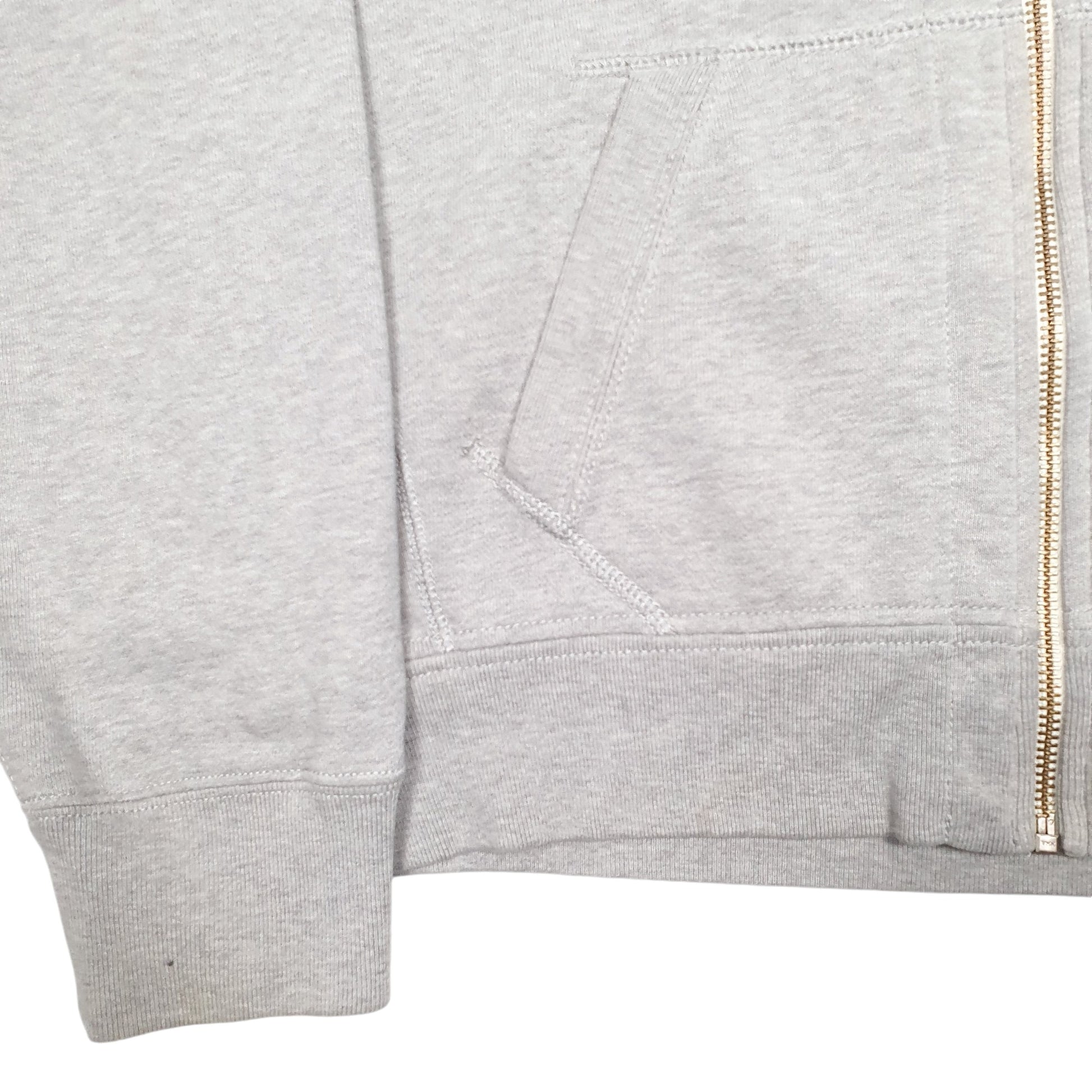 Mens Grey Ralph Lauren  Full Jumper