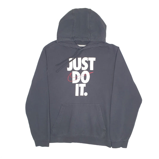 Mens Black Nike  Hoodie Jumper