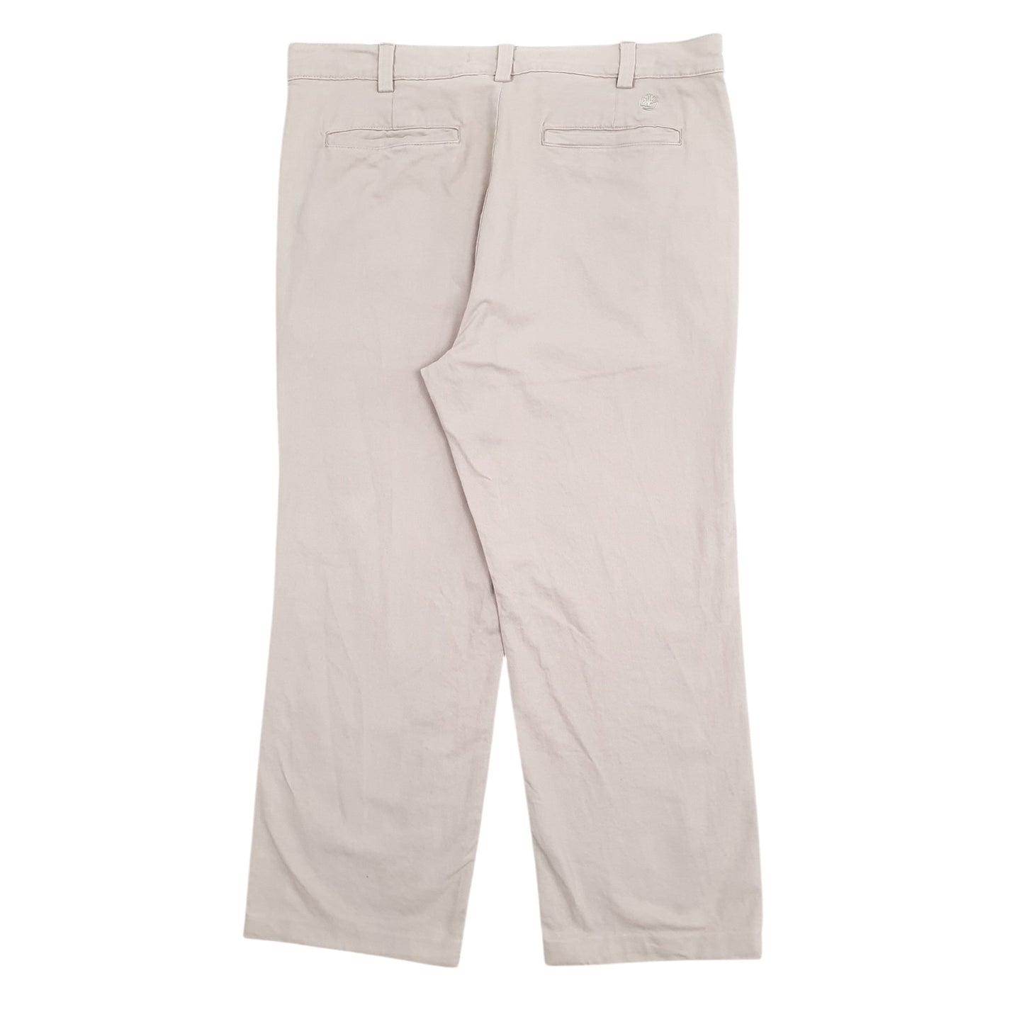 Mens Beige Timberland  Chino Trousers