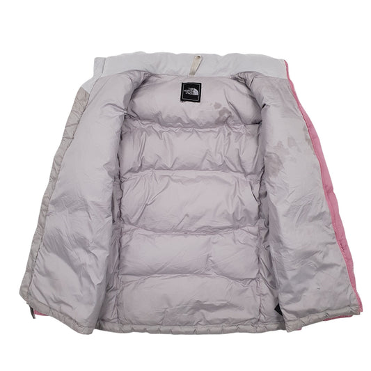 Womens Pink The North Face   Coat