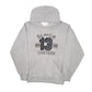 Mens Grey Jostens Senior Hoodie Jumper