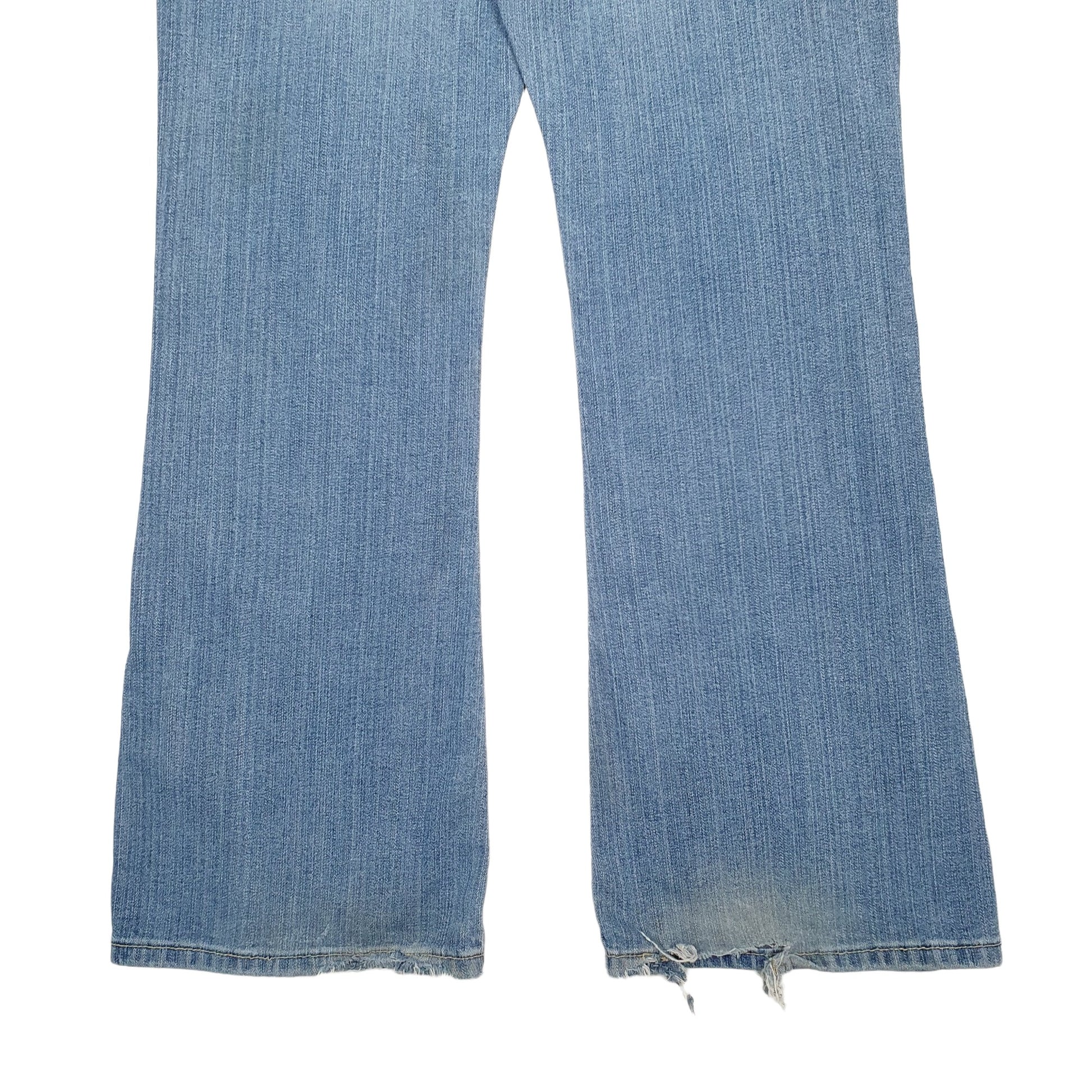 Womens Blue Levis  Casual JeansW34 L30