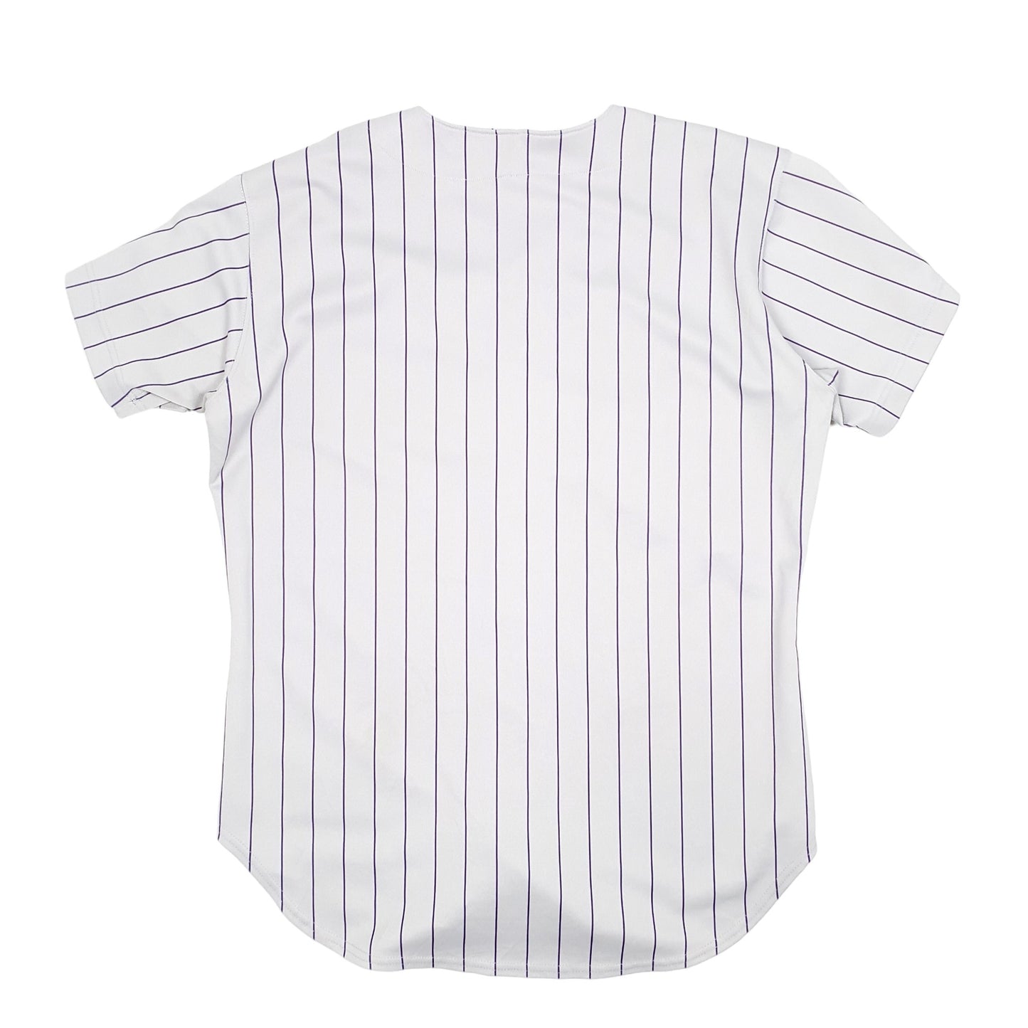 Mens Grey Russell Athletic MLB Baseball Jersey Arizona Diamondbacks Made In USA Vintage Short Sleeve T Shirt