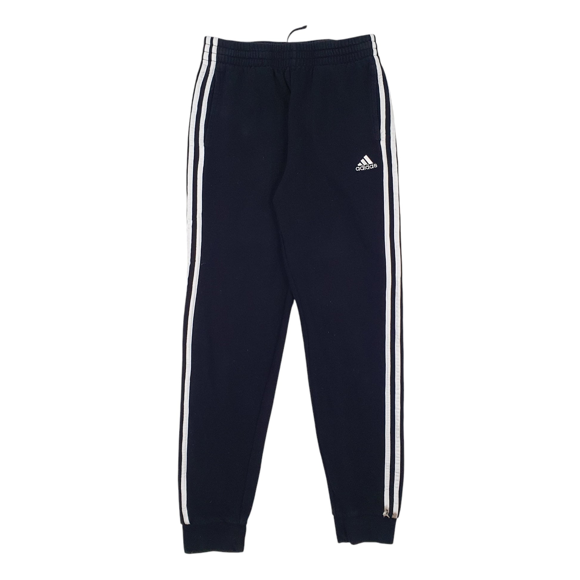 Womens Black Adidas  Jogger Trousers