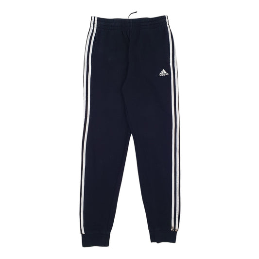 Womens Black Adidas  Jogger Trousers