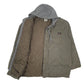 Mens Green Dickies   Coat