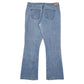 Womens Blue Levis Vintage Low Rise JeansW38 L32