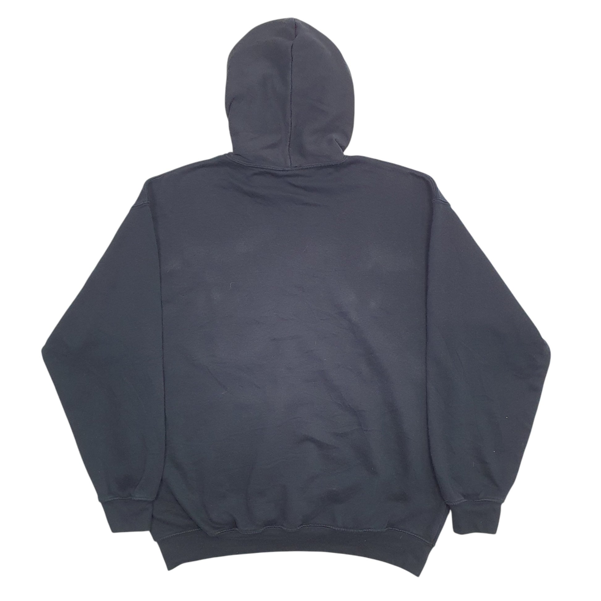 Mens Black ATC Harper Hoodie Jumper