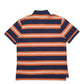 Mens Orange Tommy Hilfiger  Short Sleeve Polo Shirt