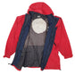 Mens Red Hello Hansen Ski Patrol Ambassador  Coat