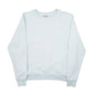 Womens Blue Fila  Crewneck Jumper