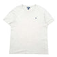 Mens Grey Polo Ralph Lauren  Short Sleeve T Shirt