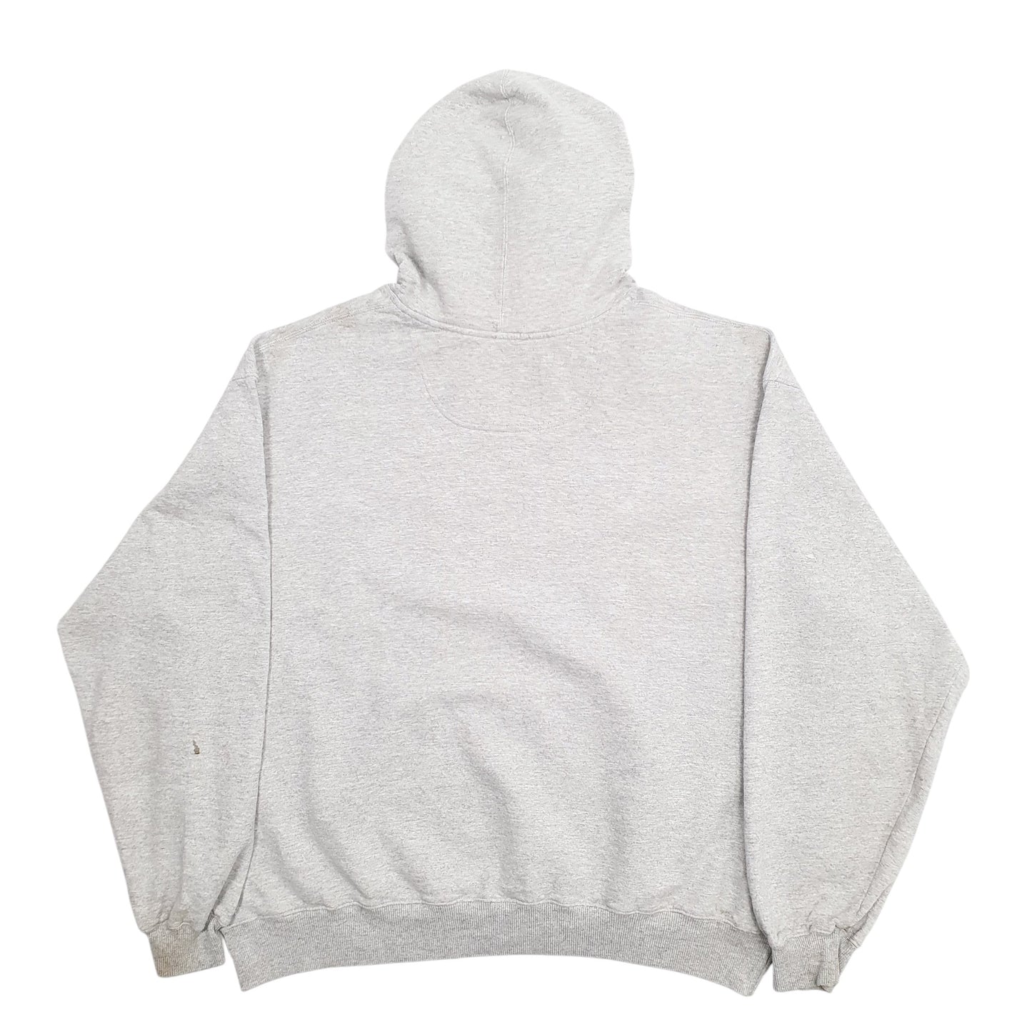 Mens Grey Champion  Hoodie Jumper