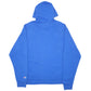 Mens Blue Champion  Hoodie Jumper