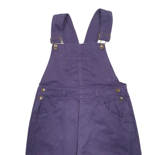 Womens Blue 3 suisses  Dungaree Trousers