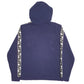Mens Navy Fila  Hoodie Jumper
