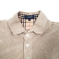 Mens Beige Burberry London Long Sleeve T Shirt