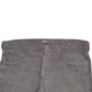 Mens Grey Lee  Corduroy Trousers