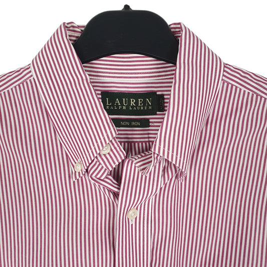 Mens White Lauren Ralph Lauren  Long Sleeve Shirt