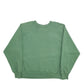 Mens Green Champion Reverse Weave Crewneck Jumper