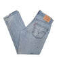 Mens Blue Levis  505 JeansW32 L30