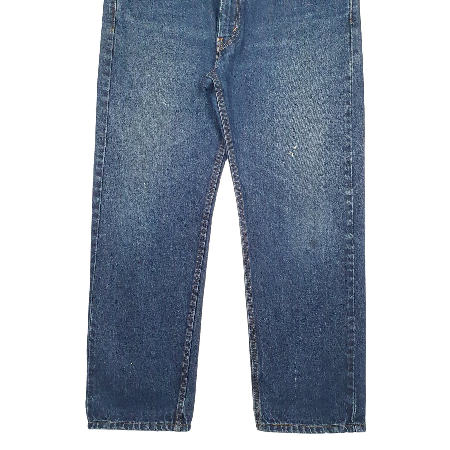 Mens Blue Levis  505 JeansW38 L29