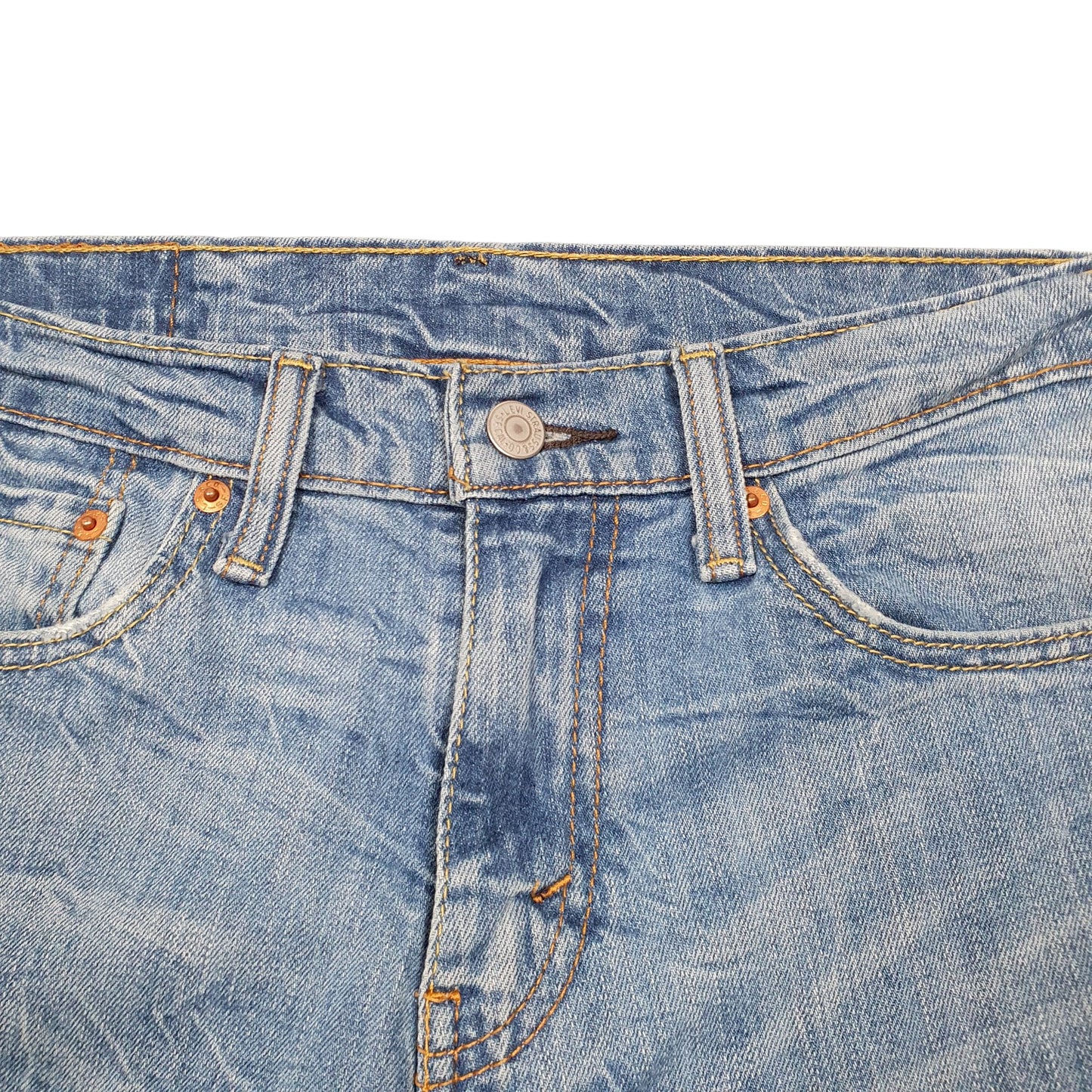 Mens Blue Levis  511 JeansW31 L32