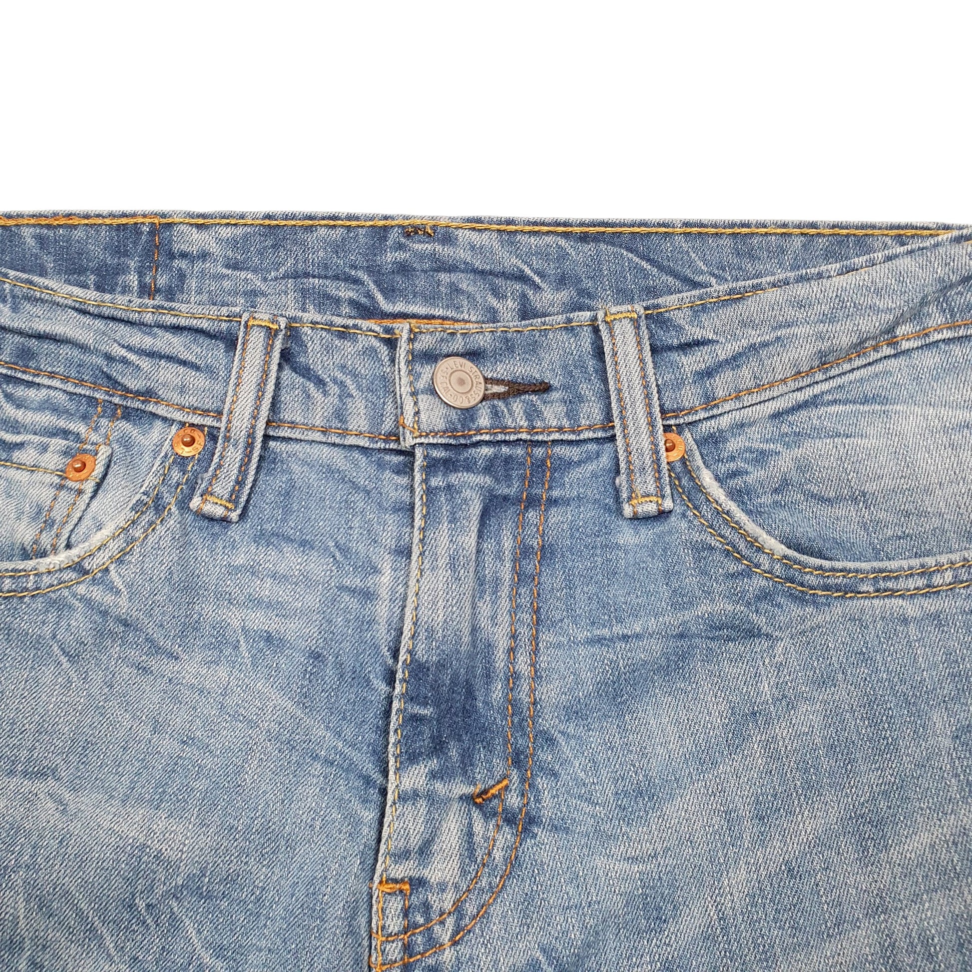 Mens Blue Levis  511 JeansW31 L32