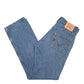Mens Blue Levis  501 JeansW30 L32