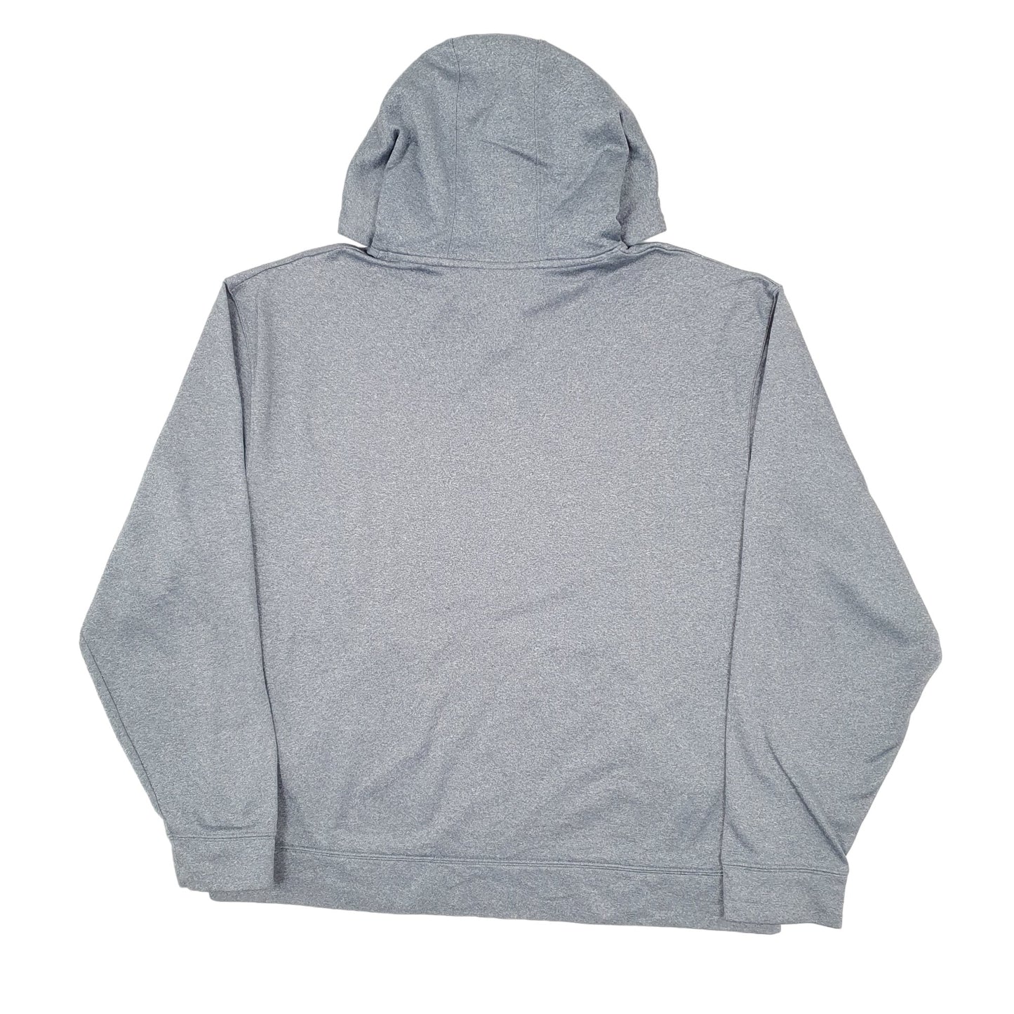 Mens Grey Under Armour  Hoodie Jumper