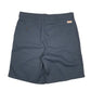 Mens Navy Red Kap Workwear USA Chino Shorts