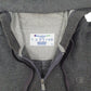 Mens Grey Champion  Full Zip Jumper